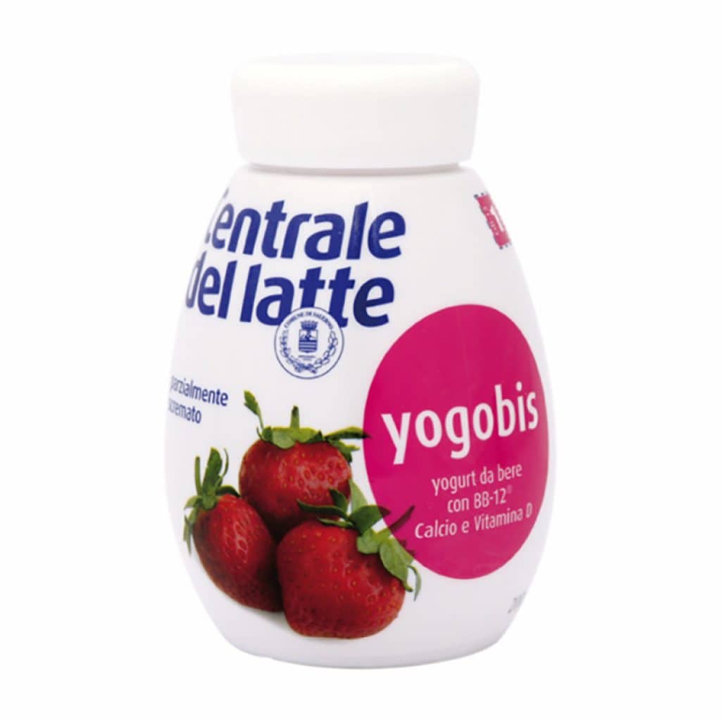 Yogobis fragola