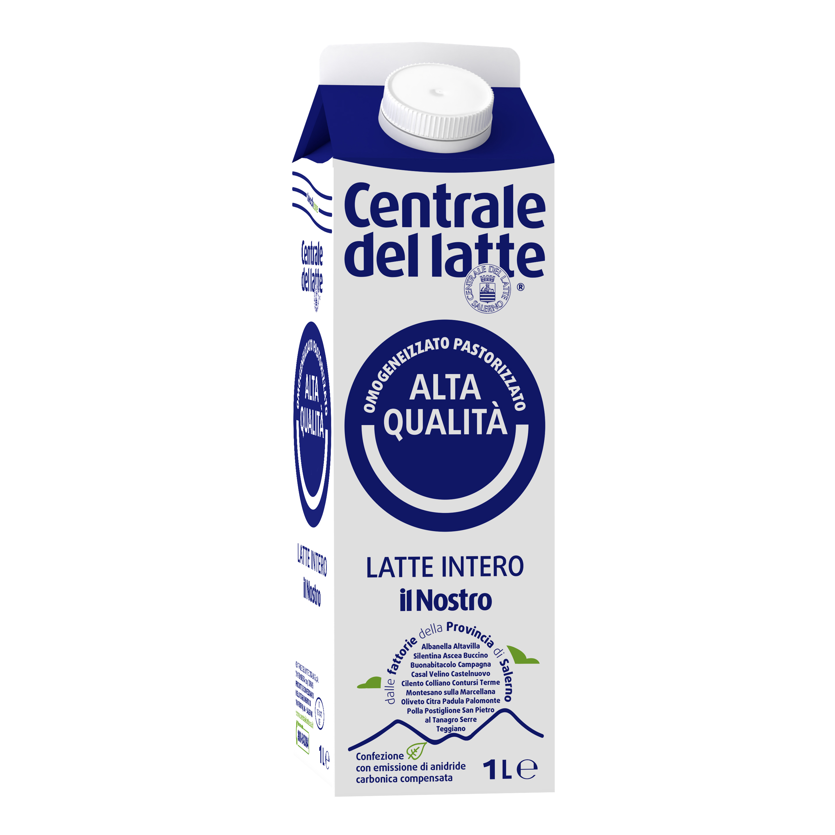 Kefir Archivi - Centrale del Latte di Salerno