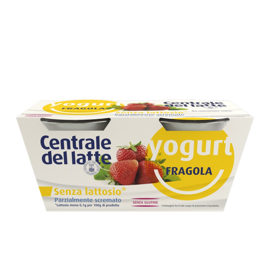 Yogurt Delattosato Parzialmente Scremato Fragola Centrale Del Latte yogurt-delattosato-parzialmente-scremato-fragola-centrale-del-latte