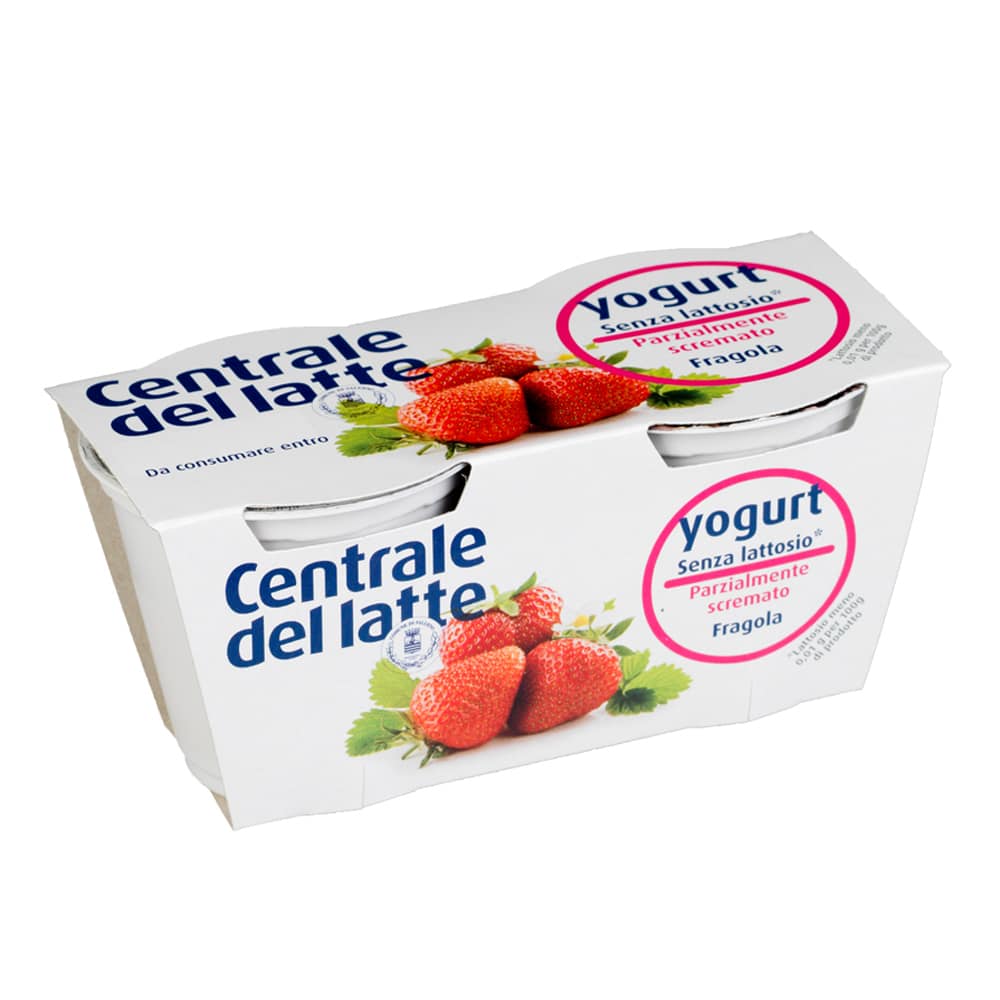 Yogurt Delattosato Parzialmente Scremato Fragola Centrale Del Latte yogurt-delattosato-parzialmente-scremato-fragola-centrale-del-latte