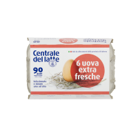 uova- extra fresche Centrale del Latte