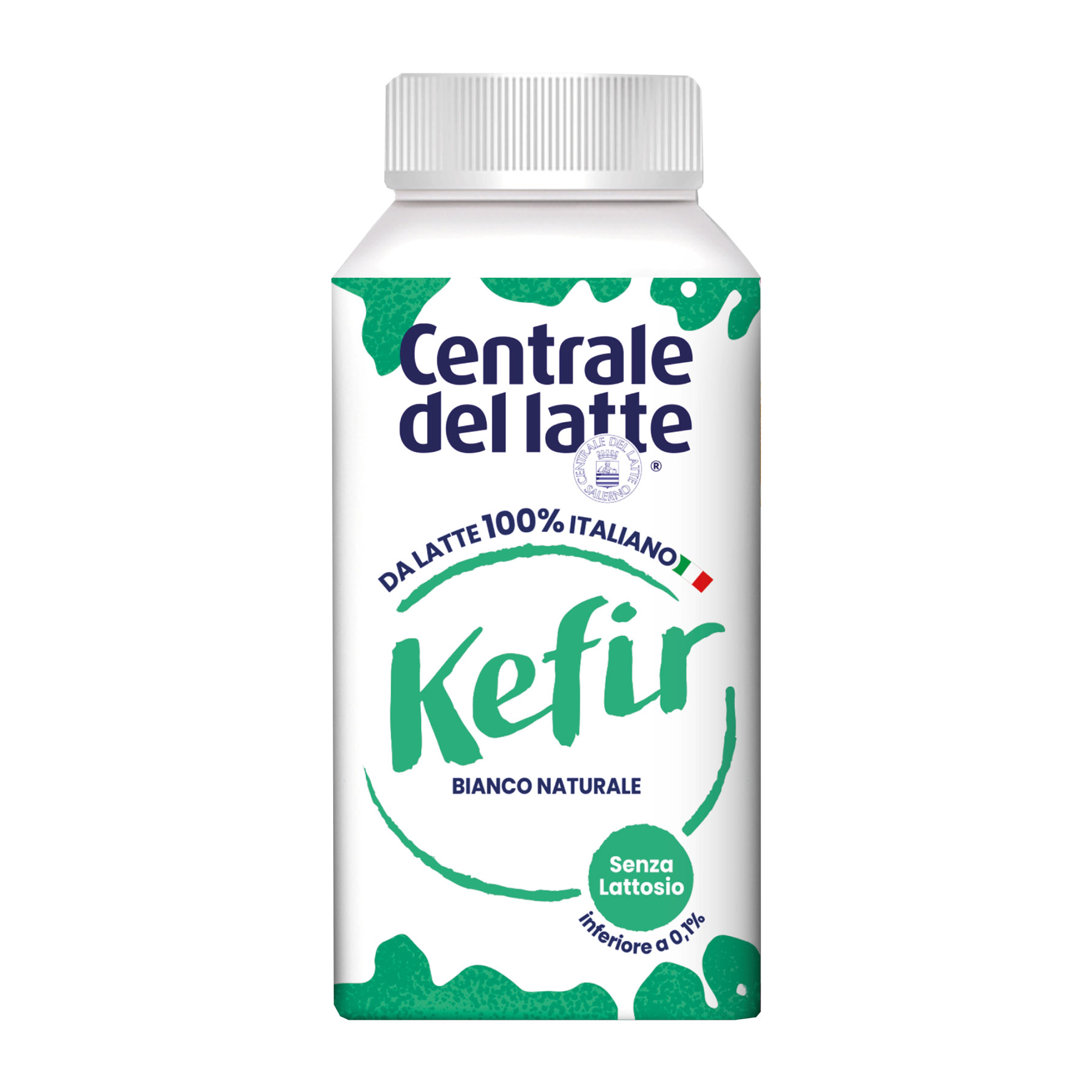 Kefir Bianco Naturale Senza Lattosio