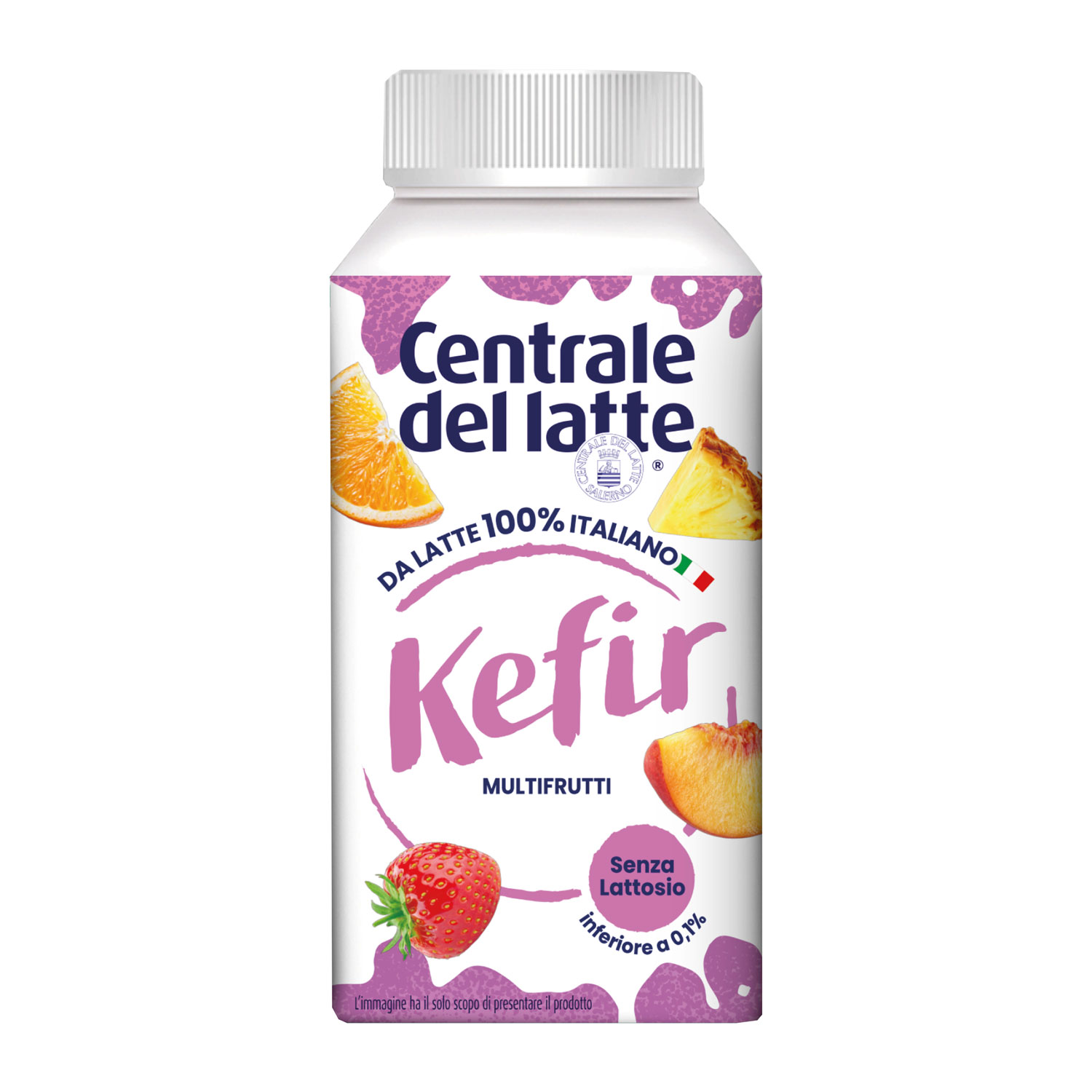 Kefir Archivi - Centrale del Latte di Salerno