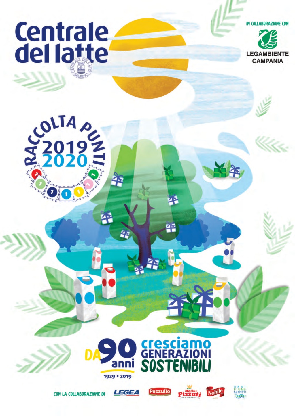 Catalogo Premi Centrale Del Latte Di Roma 2021
