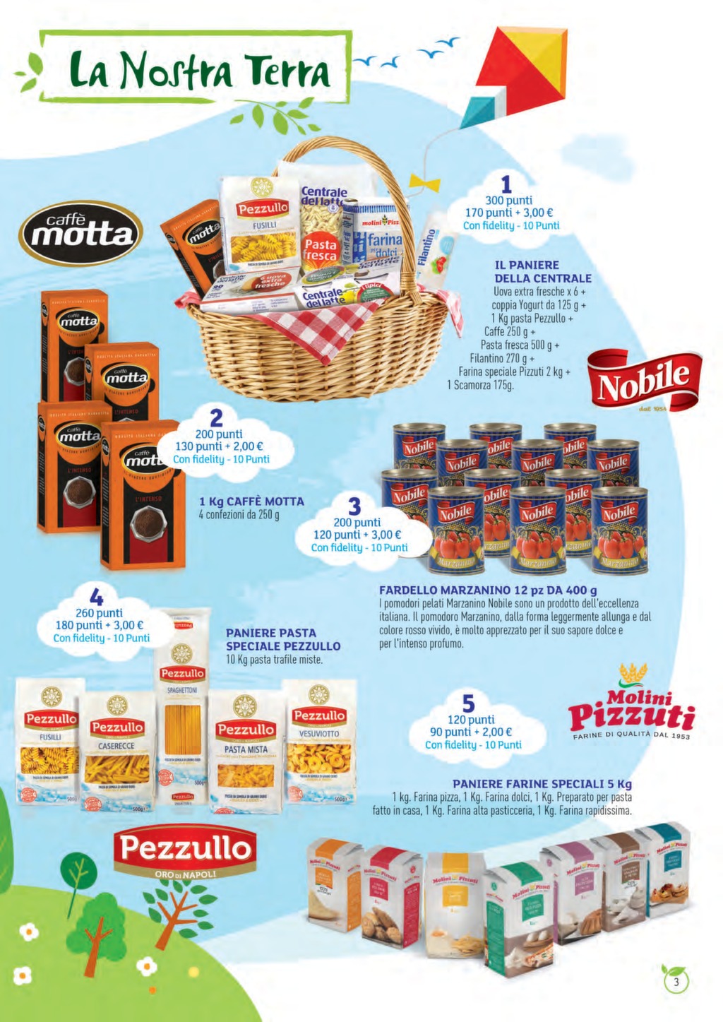 Nuovo Catalogo Premi Ali 2018 2019 harnastazja